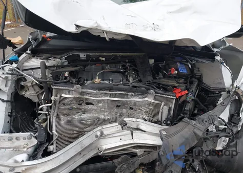 2022 Honda Civic Sport z USA, uszkodzony, nr VIN 2HGFE2F56NH566744